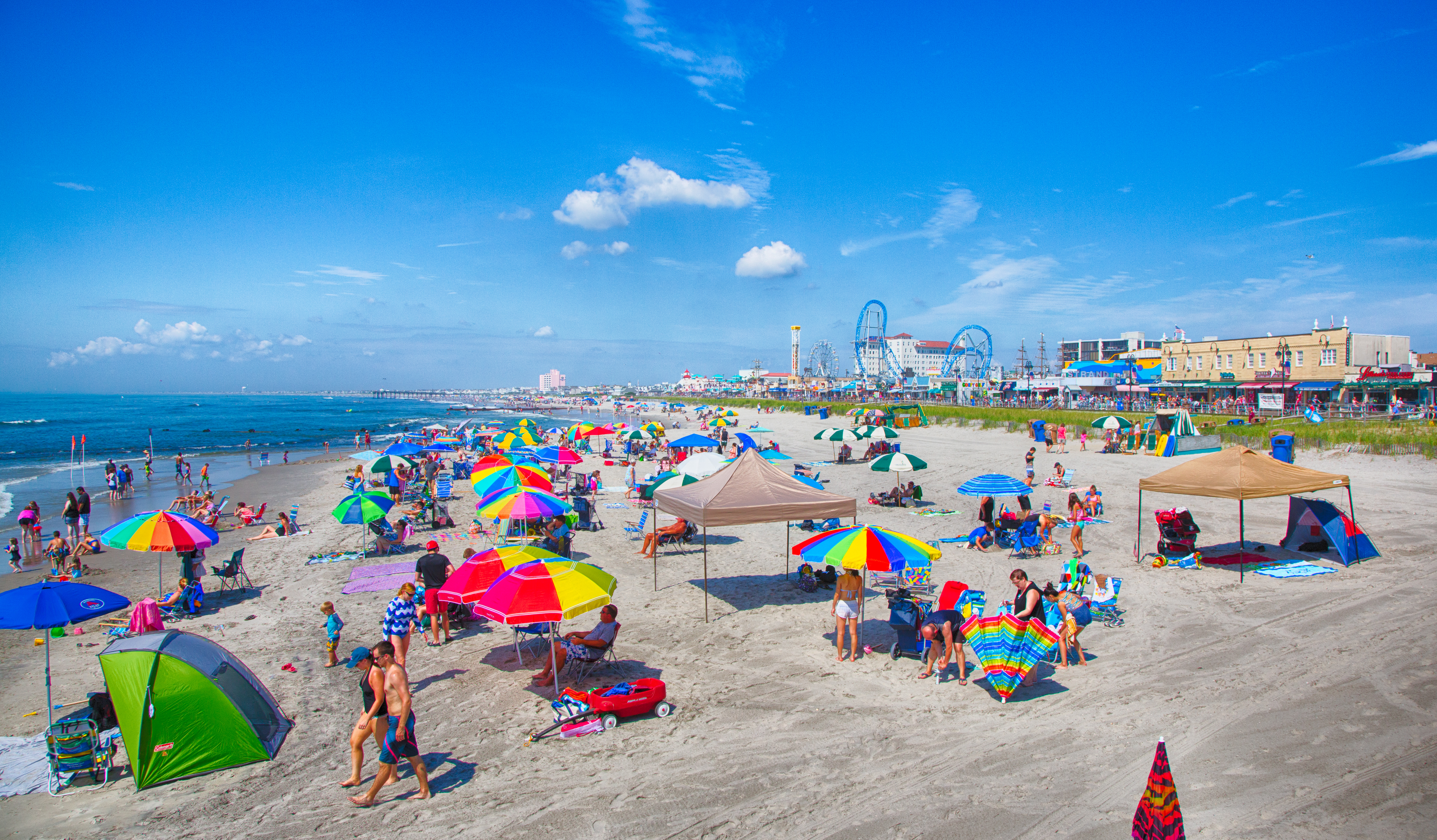 On A Budget? These Ocean City Activities Are Free And Family-Friendly 